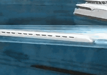 中国“海底悬浮高铁”横空出世，比飞机还快