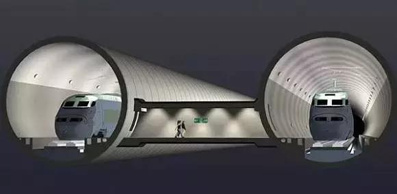 中国“海底悬浮高铁”横空出世，比飞机还快