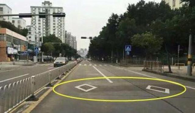 下个月开始不认识这几种线，就等着被罚款扣分吧！