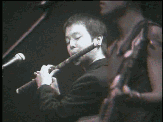 窦唯：魅力在骨头里，与皮相无关