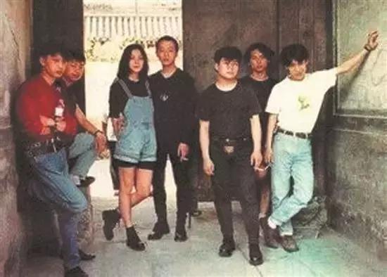 窦唯：魅力在骨头里，与皮相无关