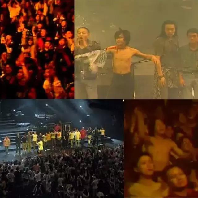 窦唯：魅力在骨头里，与皮相无关