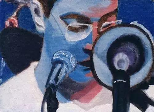 窦唯：魅力在骨头里，与皮相无关