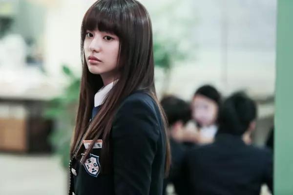 《继承者们》主演今昔对比：他们都跃升主演，除了她