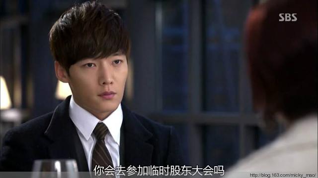 《继承者们》主演今昔对比：他们都跃升主演，除了她