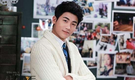 《继承者们》主演今昔对比：他们都跃升主演，除了她