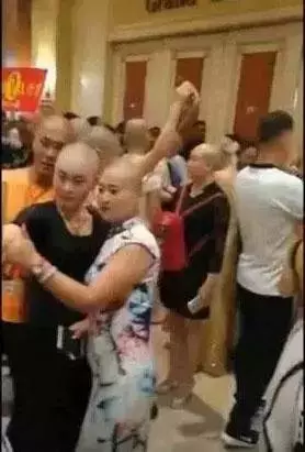 他忽悠几十万人陷五行币骗局 自称未来首富