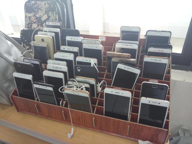 中学下达“禁机令”，学生使用手机直接销毁，你认为合理吗？