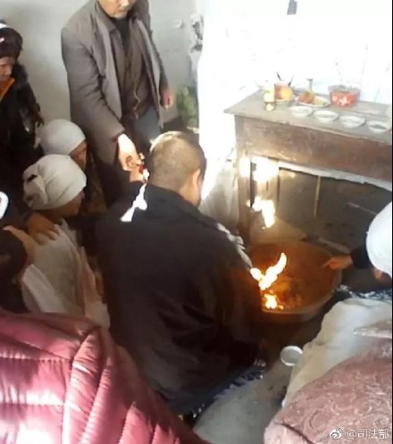 燕城监狱一罪犯特许离监 “尽最大努力让他回家奔丧”