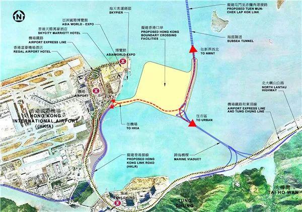 港珠澳大桥巴士票价是多少？2018港珠澳大桥穿梭巴士价格规定出炉