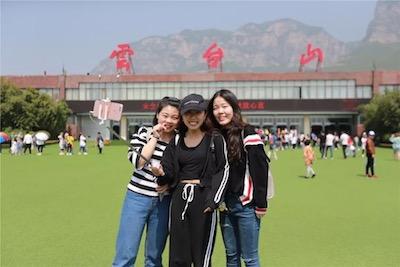 五一假期云台山接待游客17.14万人次