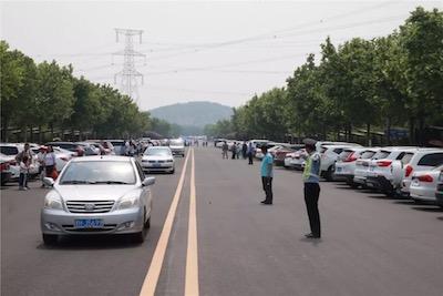 五一假期云台山接待游客17.14万人次