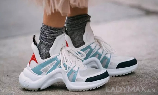 运动鞋能成为奢侈品牌的大生意吗?