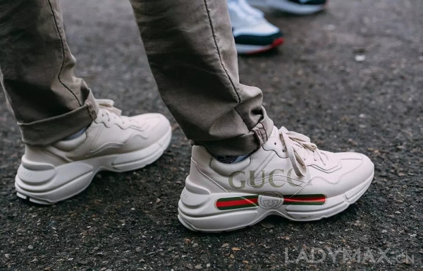 运动鞋能成为奢侈品牌的大生意吗?