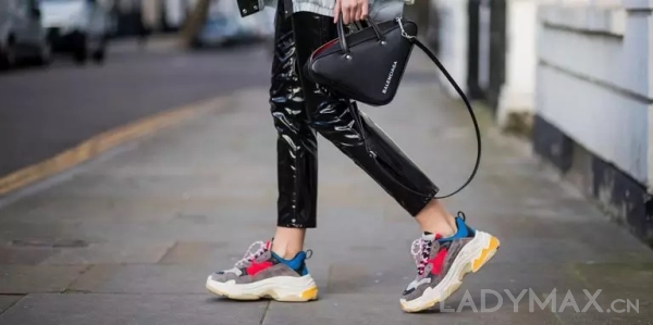 运动鞋能成为奢侈品牌的大生意吗?