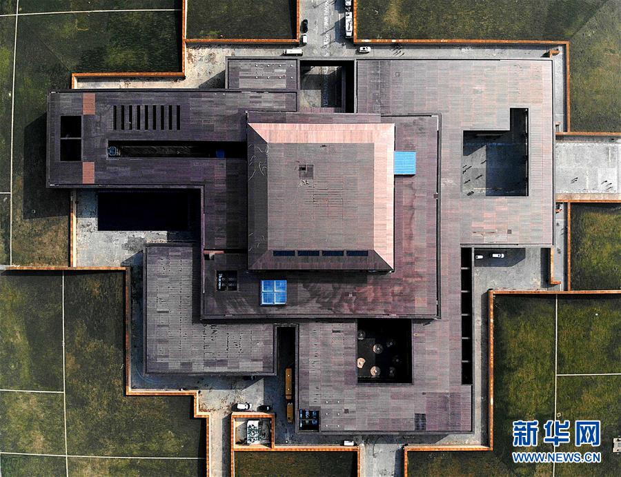 (图文互动)(3)二里头夏都遗址博物馆开馆 “最早的王朝”揭开神秘面纱