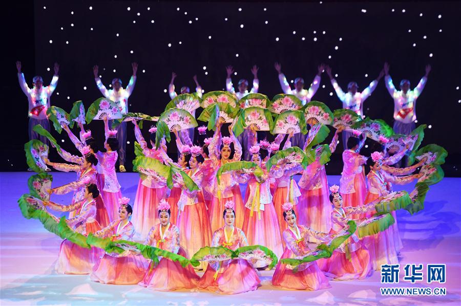 （军运会）（12）第七届世界军人运动会闭幕式在武汉举行