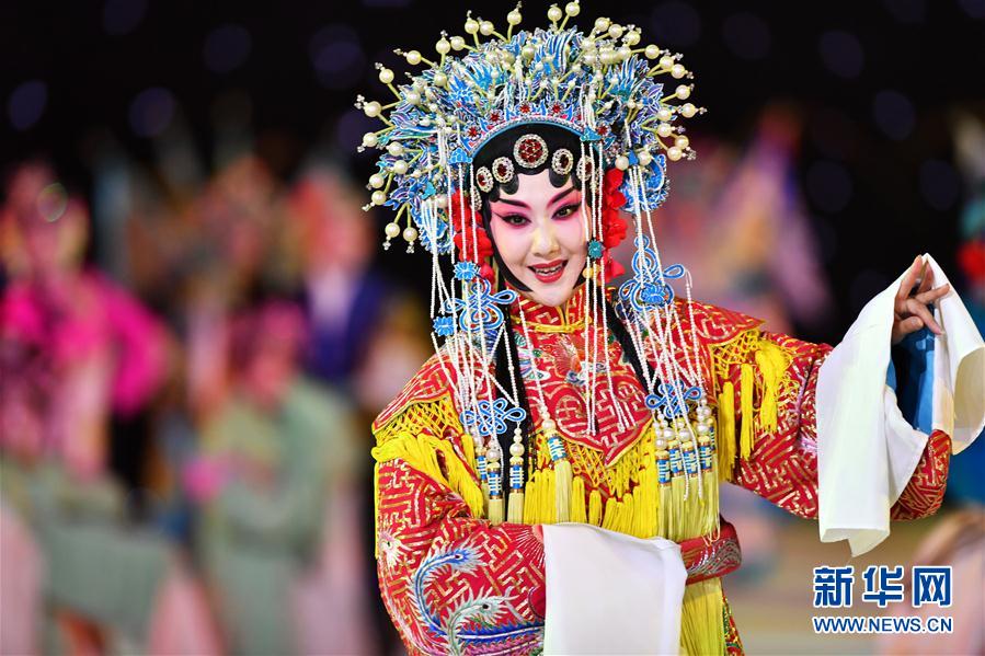 （军运会）（46）第七届世界军人运动会闭幕式在武汉举行