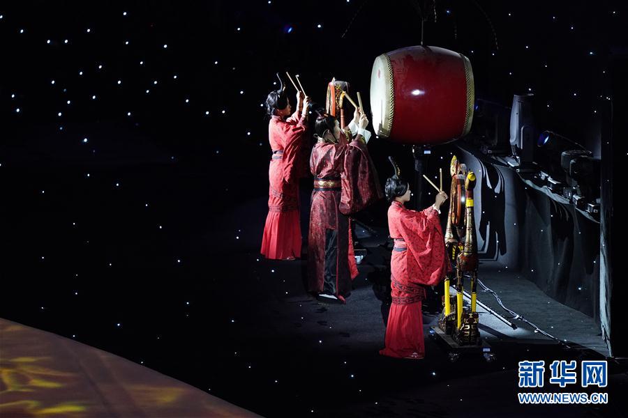 （军运会）（84）第七届世界军人运动会闭幕式在武汉举行