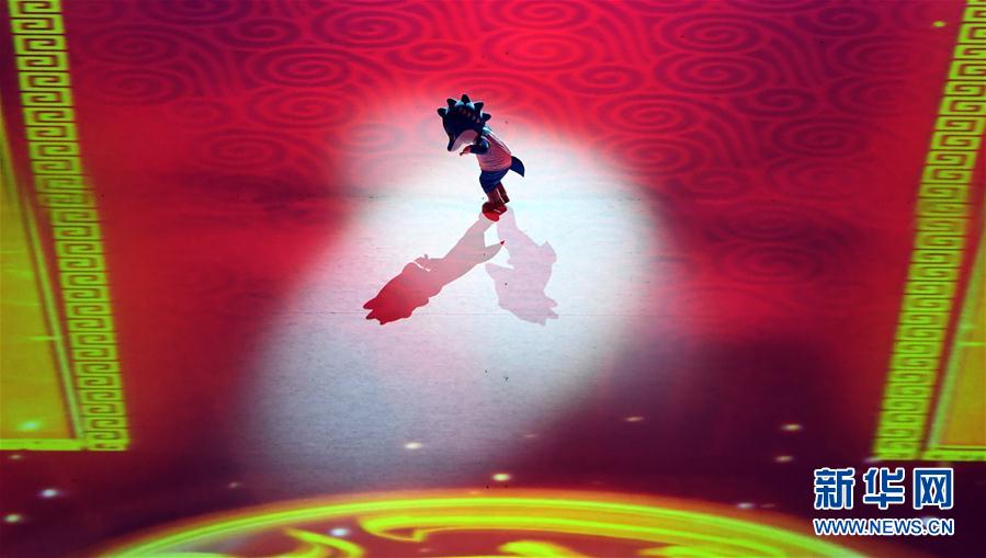 （军运会）（99）第七届世界军人运动会闭幕式在武汉举行