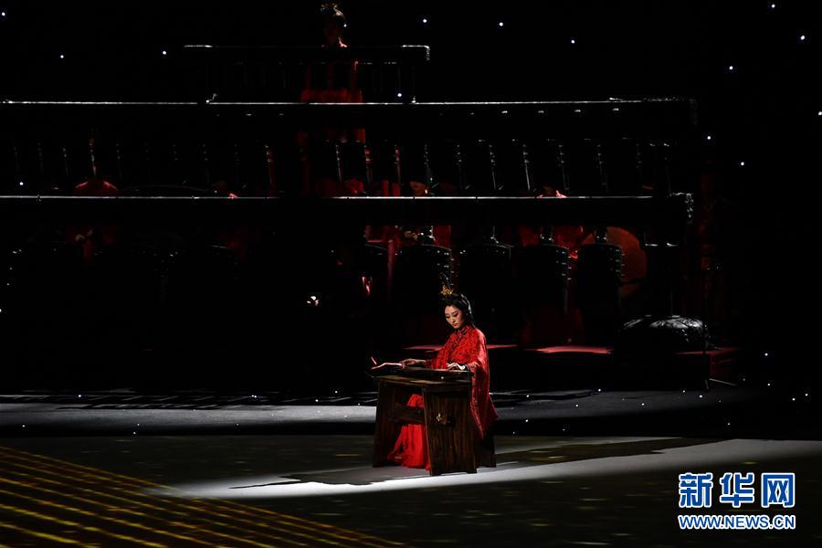 （军运会）（100）第七届世界军人运动会闭幕式在武汉举行