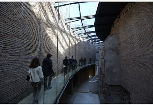 意大利奥古斯都陵墓将首次对公众全面开放