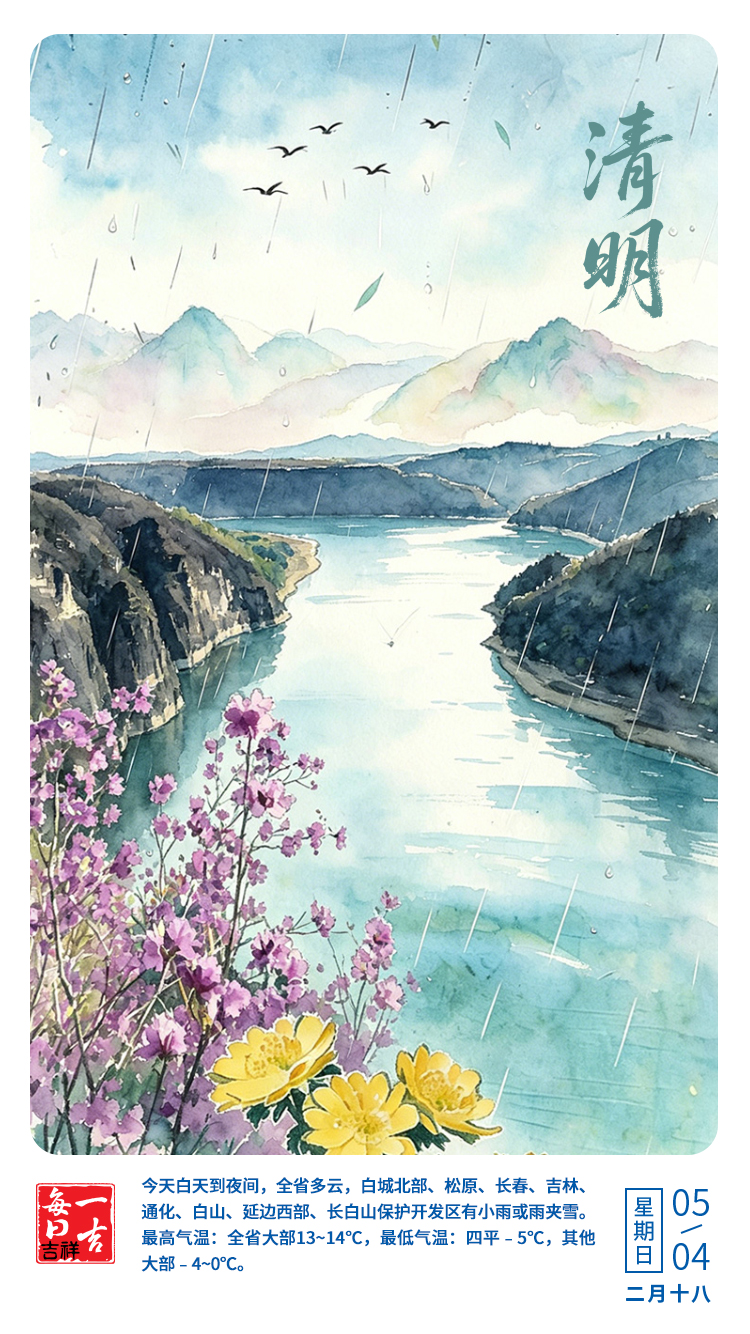 每日一吉·吉祥|4月5日.jpg 每日一吉·吉祥|4月5日.jpg