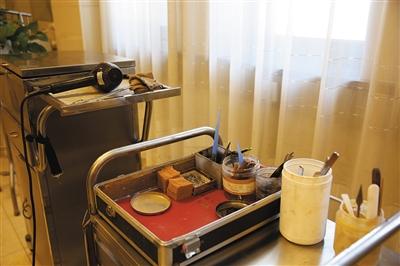 八宝山殡仪馆首开放 遗体火化前先验二维码防错烧