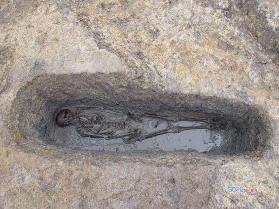 成都发现4500年前人骨 有助破解史前先民DNA