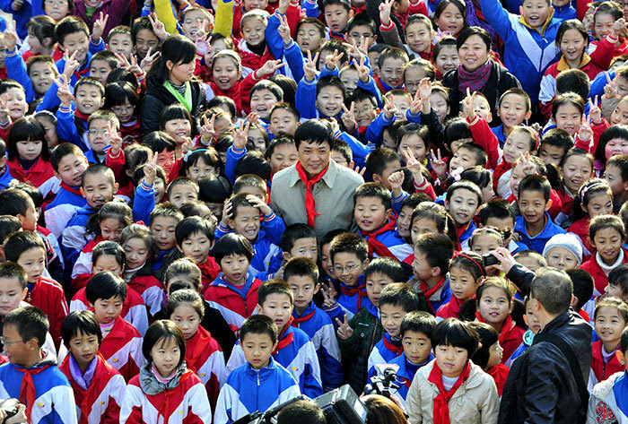 曹文轩：中国最优秀的儿童文学，就是国际水平的儿童文学