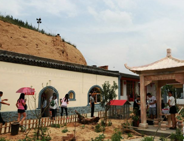 农家乐迎来经营旺季 农家乐迎来经营旺季