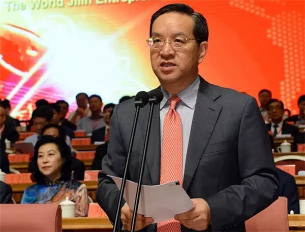 省长蒋超良主持开幕式 省长蒋超良主持开幕式