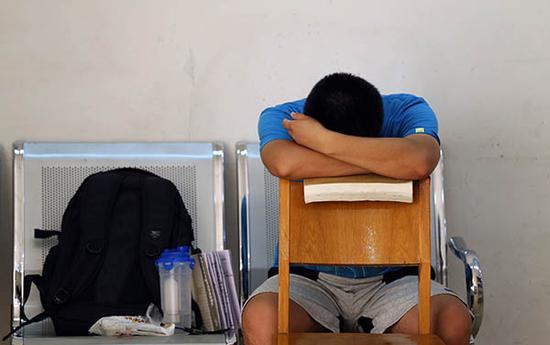 985、211大学生为何愤懑焦虑: