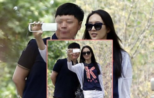 她被称作小章子怡遭前男友暴打 33岁恋上50岁富商 她被称作小章子怡遭前男友暴打 33岁恋上50岁富商