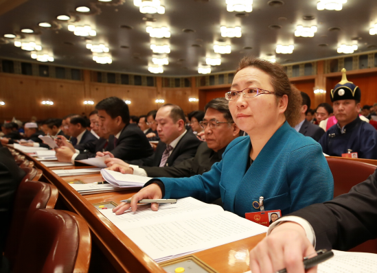 品质强国 需要更多像李翠枝一样的伊利人