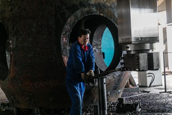 辽宁:“小巨人”激发经济发展大动能