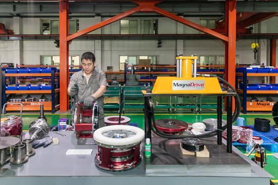 辽宁:“小巨人”激发经济发展大动能