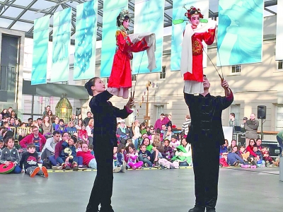 走向世界的春节文化 走向世界的春节文化