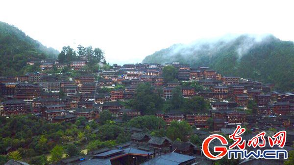 【喜迎十九大？文脉颂中华】西江“苗王”唐守成：用朴素的坚守传承苗族文化