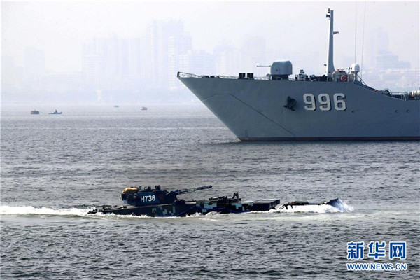 备战踏上新起点,练兵展现新气象-吉网(中国吉林网)