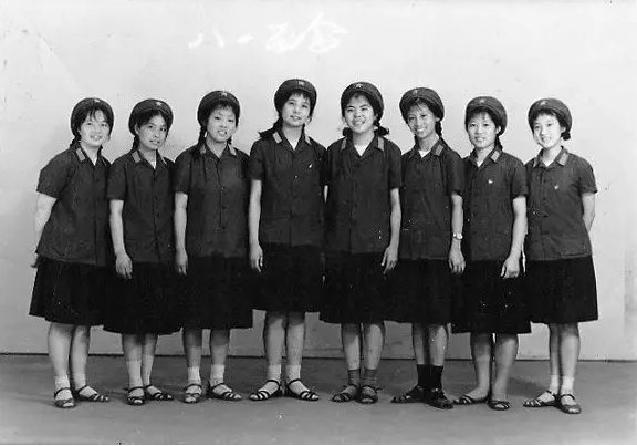 40年戎装风采 改革开放以来我军军服发展