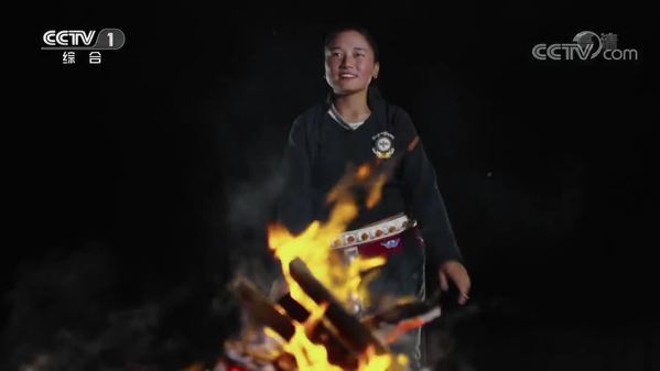 《中华民族》遥远的地方——尼欠村