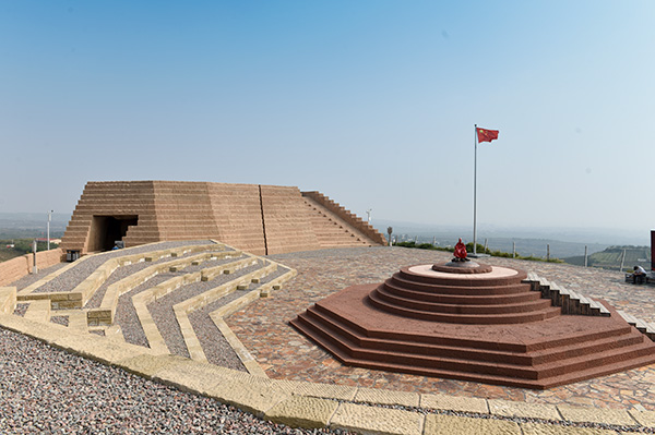西侯度 中国最古老的旧石器遗址 西侯度 中国最古老的旧石器遗址