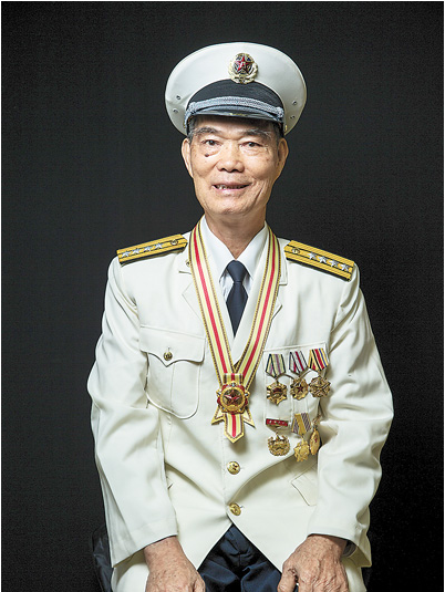 麦贤得:钢铁意志 人民英雄(奋斗百年路 启航新征程·数风流人物)-中国