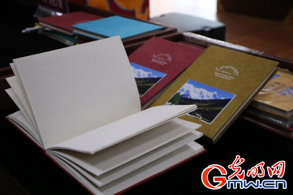 【新时代·边疆行】西藏米林:特色产业是脱贫致富的“钱袋子” 【新时代·边疆行】西藏米林:特色产业是脱贫致富的“钱袋子”