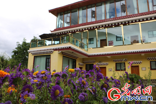 【新时代·边疆行】西藏米林:特色产业是脱贫致富的“钱袋子” 【新时代·边疆行】西藏米林:特色产业是脱贫致富的“钱袋子”