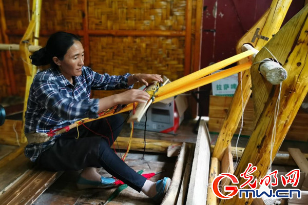 【新时代·边疆行】西藏米林:特色产业是脱贫致富的“钱袋子” 【新时代·边疆行】西藏米林:特色产业是脱贫致富的“钱袋子”