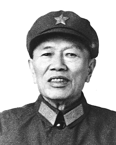 邓华:南征北战勇无敌 邓华:南征北战勇无敌