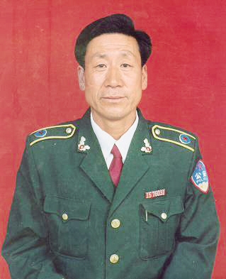 人民英雄刘海旺:忠诚履职 不怕牺牲 人民英雄刘海旺:忠诚履职 不怕牺牲