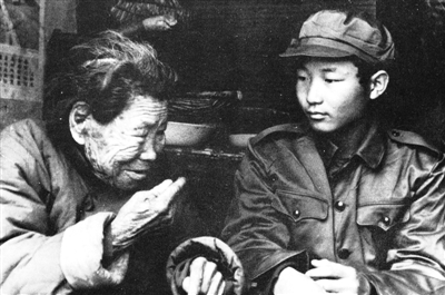 明德英:用乳汁救伤员的沂蒙哑娘 明德英:用乳汁救伤员的沂蒙哑娘